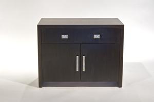walnut night stand